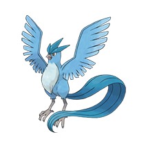 Articuno Legendary